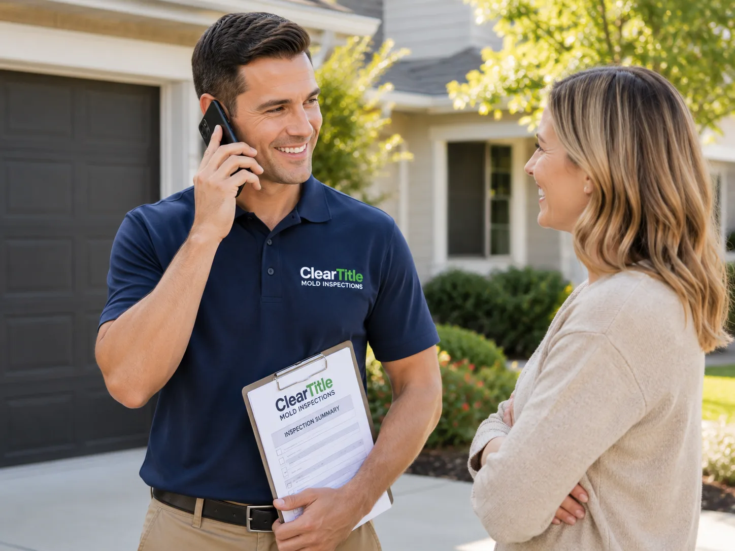 Mold Inspection For Home Sale Fairchance, PA FAQs